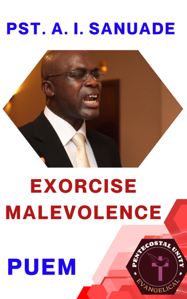 Exorcise Malevolence