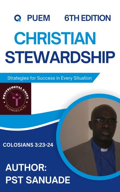 Christian Stewardship